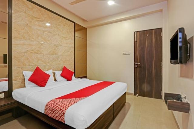 Hotel Avion Park - Near Mumbai International Airport Экстерьер фото